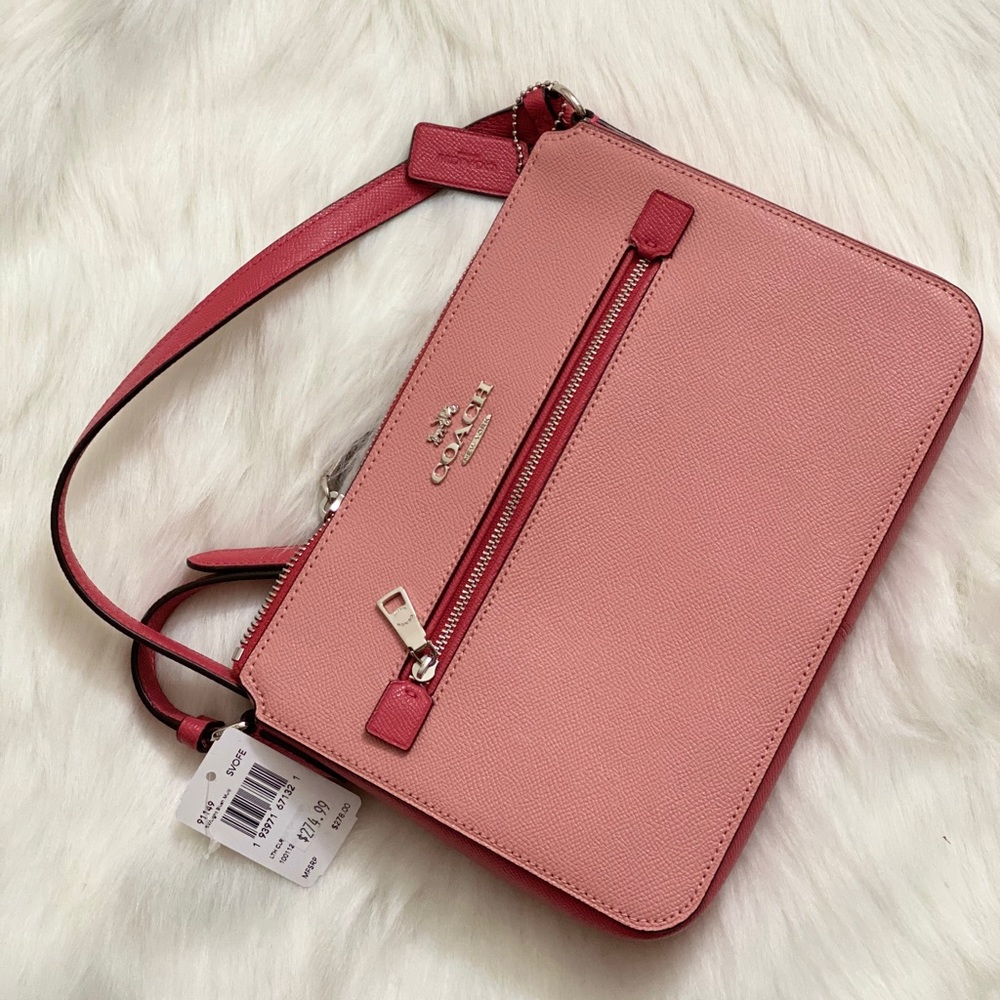 COACH CROSSBODY - Picture 6 of 9